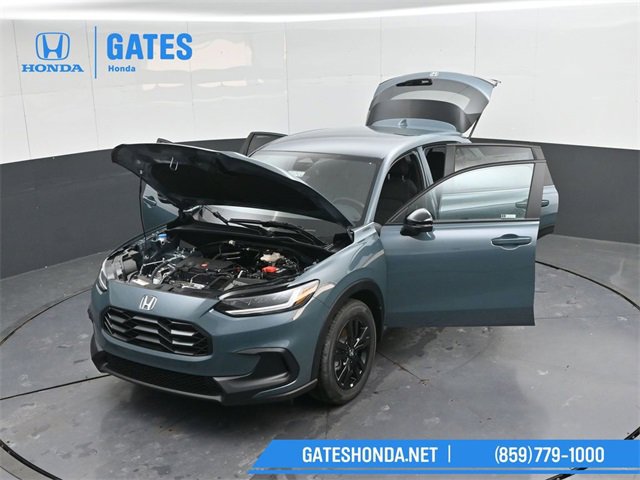 New 2026 Honda HR-V Sport image 48
