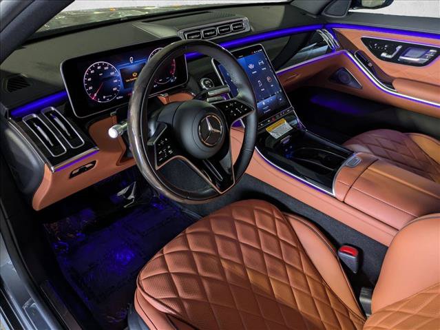 Used 2026 Mercedes-Benz S 580 4MATIC Sedan image 13