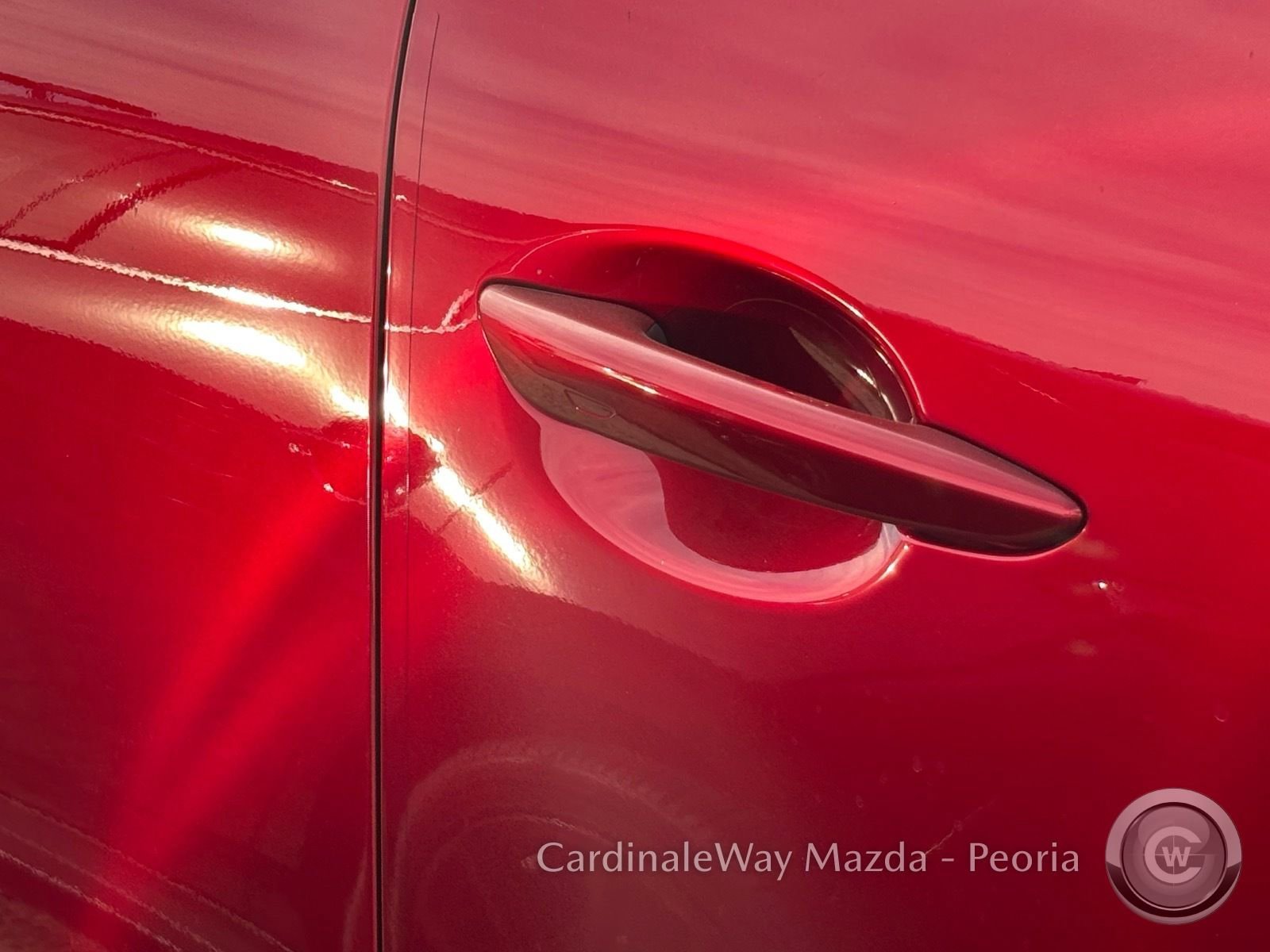 Certified 2025 MAZDA CX-50 AWD 2.5 Hybrid w/ Weather Package image 11