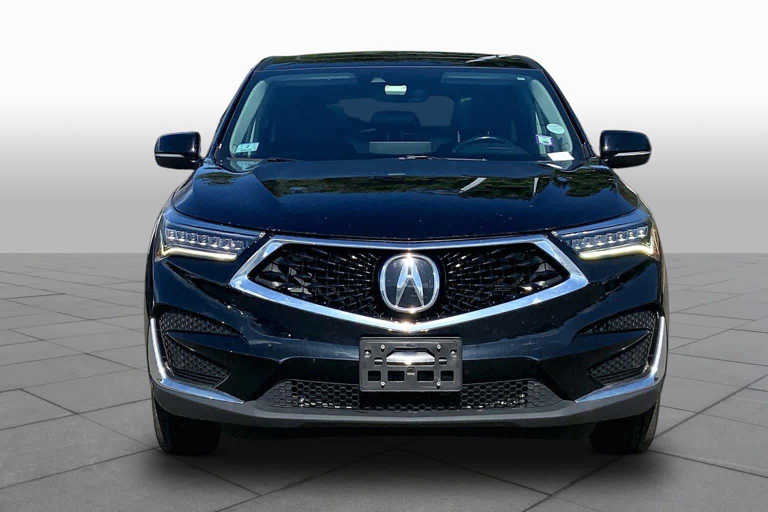 Used 2020 Acura RDX w/ Technology Package AWD/4WD image 4