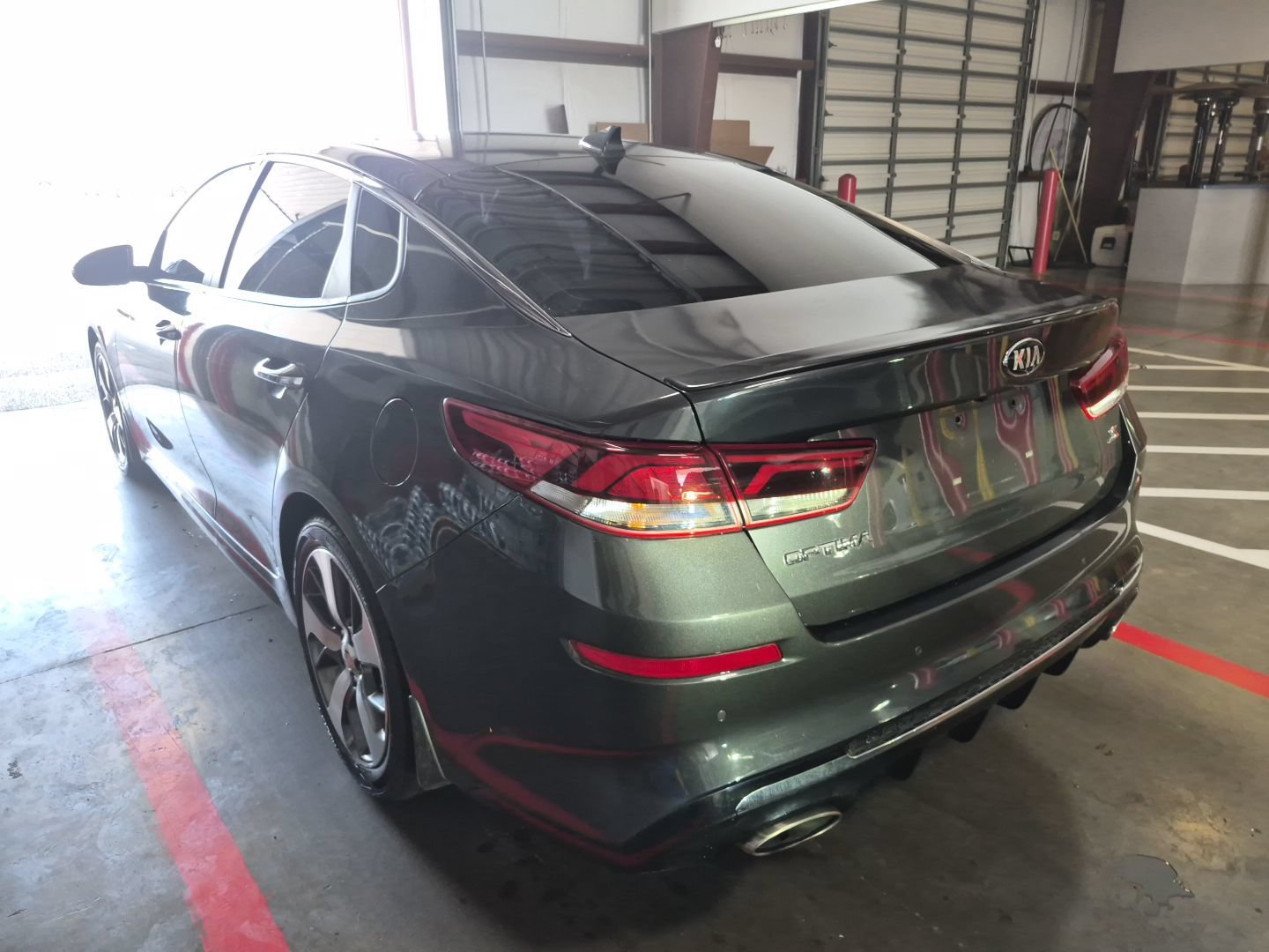 Used 2019 Kia Optima S FWD video 2