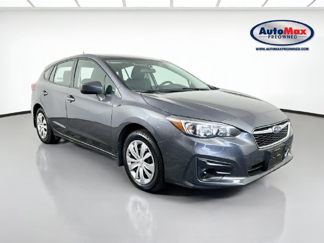 Used 2019 Subaru Impreza 2.0i