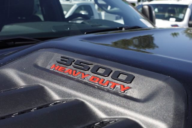 New 2025 RAM 3500 Laramie w/ Night Edition image 6