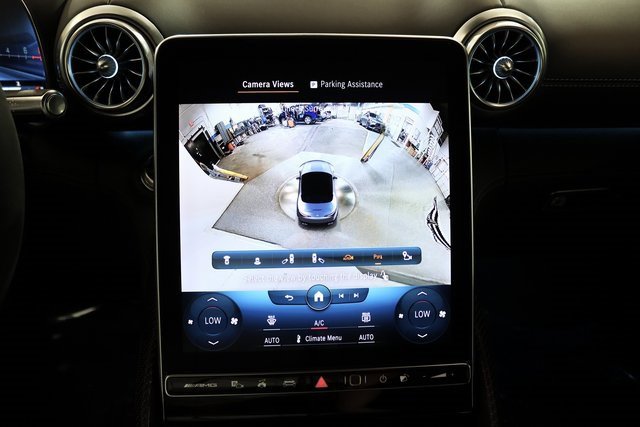 Used 2022 Mercedes-Benz SL 63 AMG 4MATIC image 28