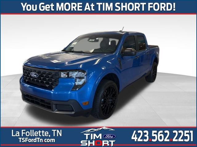 New 2025 Ford Maverick XLT video 1