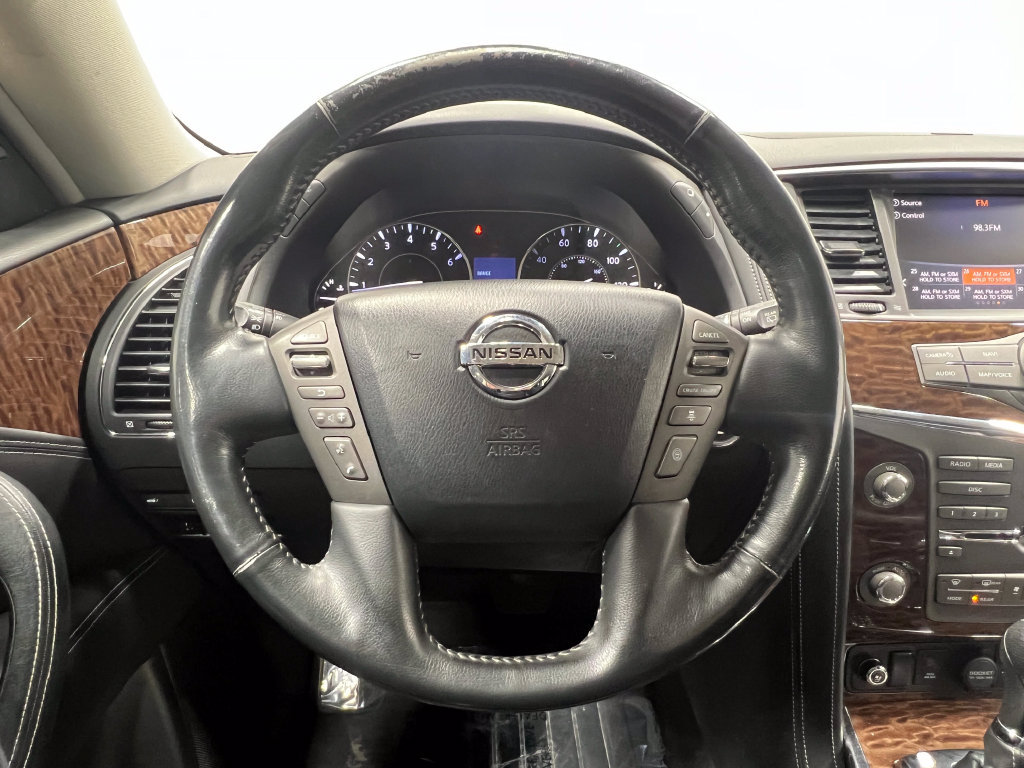 Used 2018 Nissan Armada Platinum w/ Captain Seat Package AWD/4WD image 23