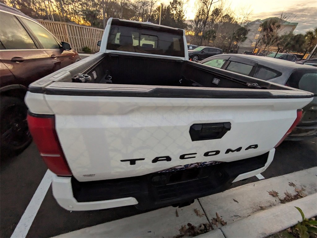 Used 2024 Toyota Tacoma SR5 image 6