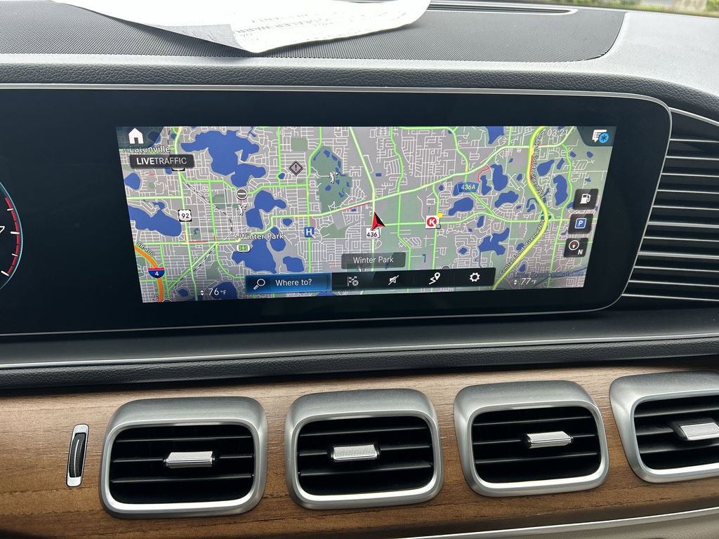 Used 2022 Mercedes-Benz GLE 350 4MATIC image 22