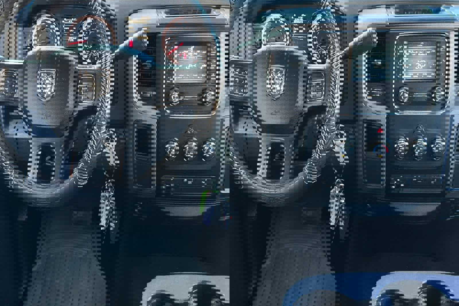 Used 2017 RAM 2500 Tradesman w/ Chrome Appearance Group image 14