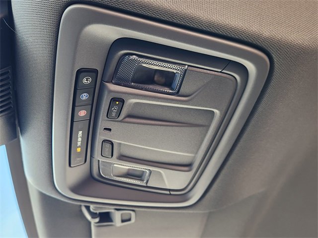 Used 2024 Chevrolet Silverado 1500 LT Trail Boss w/ LPO, Dark Essentials Package image 25