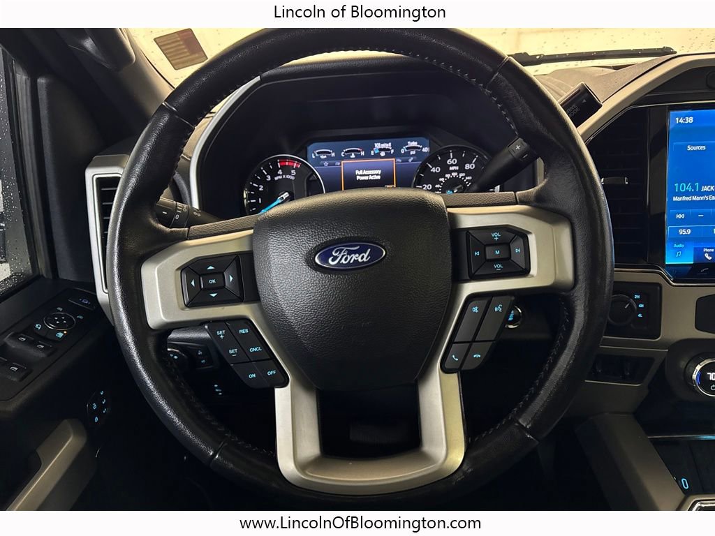 Used 2022 Ford F250 Lariat w/ Lariat Ultimate Package image 17