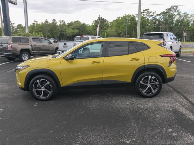 Used 2024 Chevrolet Trax RS w/ Driver Confidence Package FWD image 5