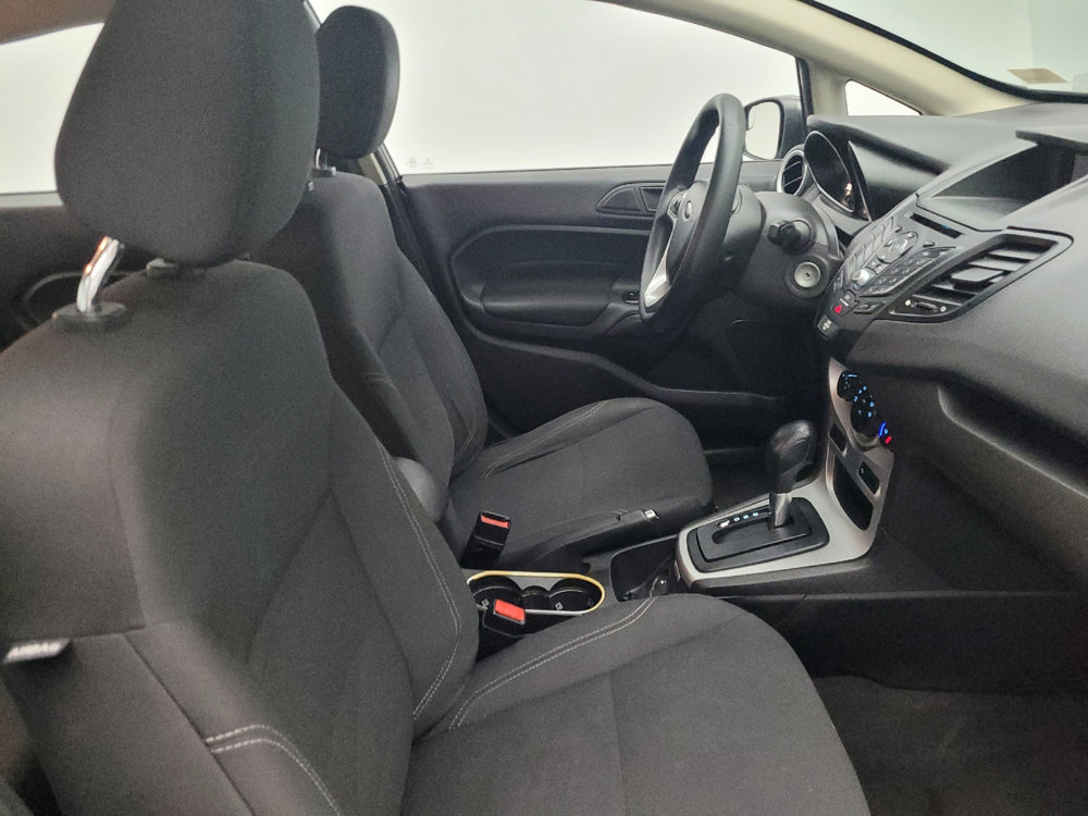 Used 2018 Ford Fiesta SE image 21