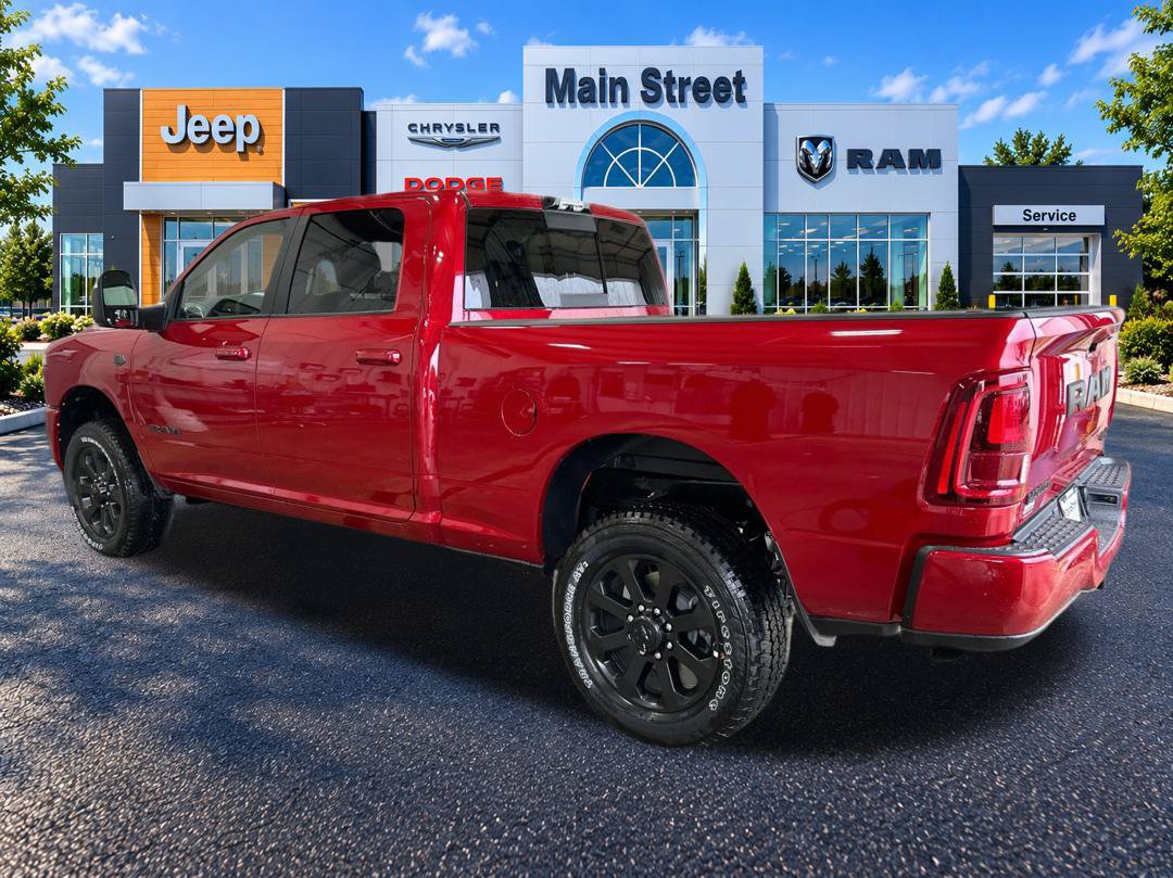New 2027 RAM 2500 Laramie w/ Night Edition AWD/4WD image 3