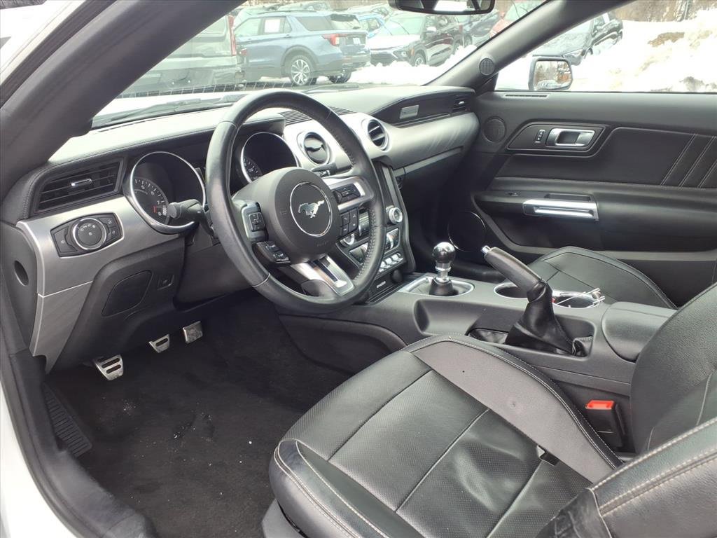 Used 2018 Ford Mustang GT Premium image 15