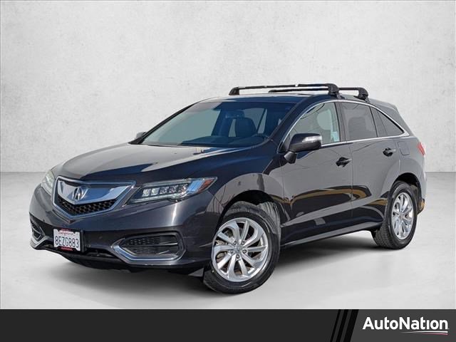 Used 2016 Acura RDX w/ Technology Package