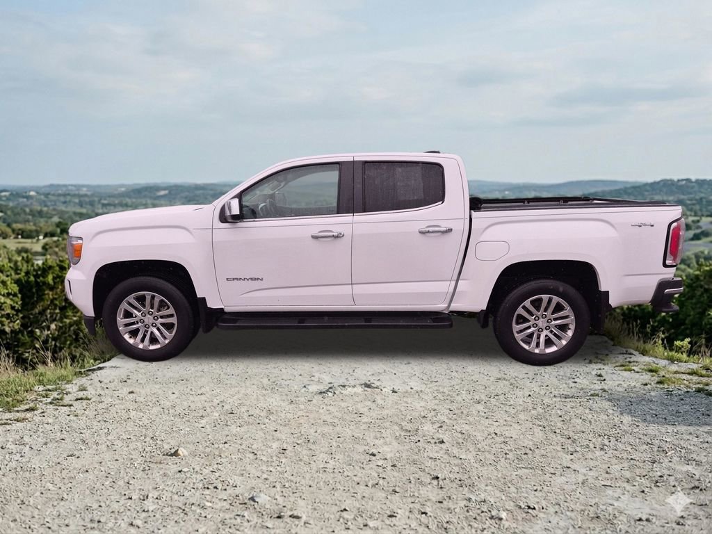 Used 2015 GMC Canyon SLT image 5