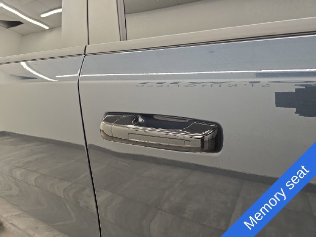 Used 2026 RAM 1500 Laramie w/ Night Edition AWD/4WD image 9