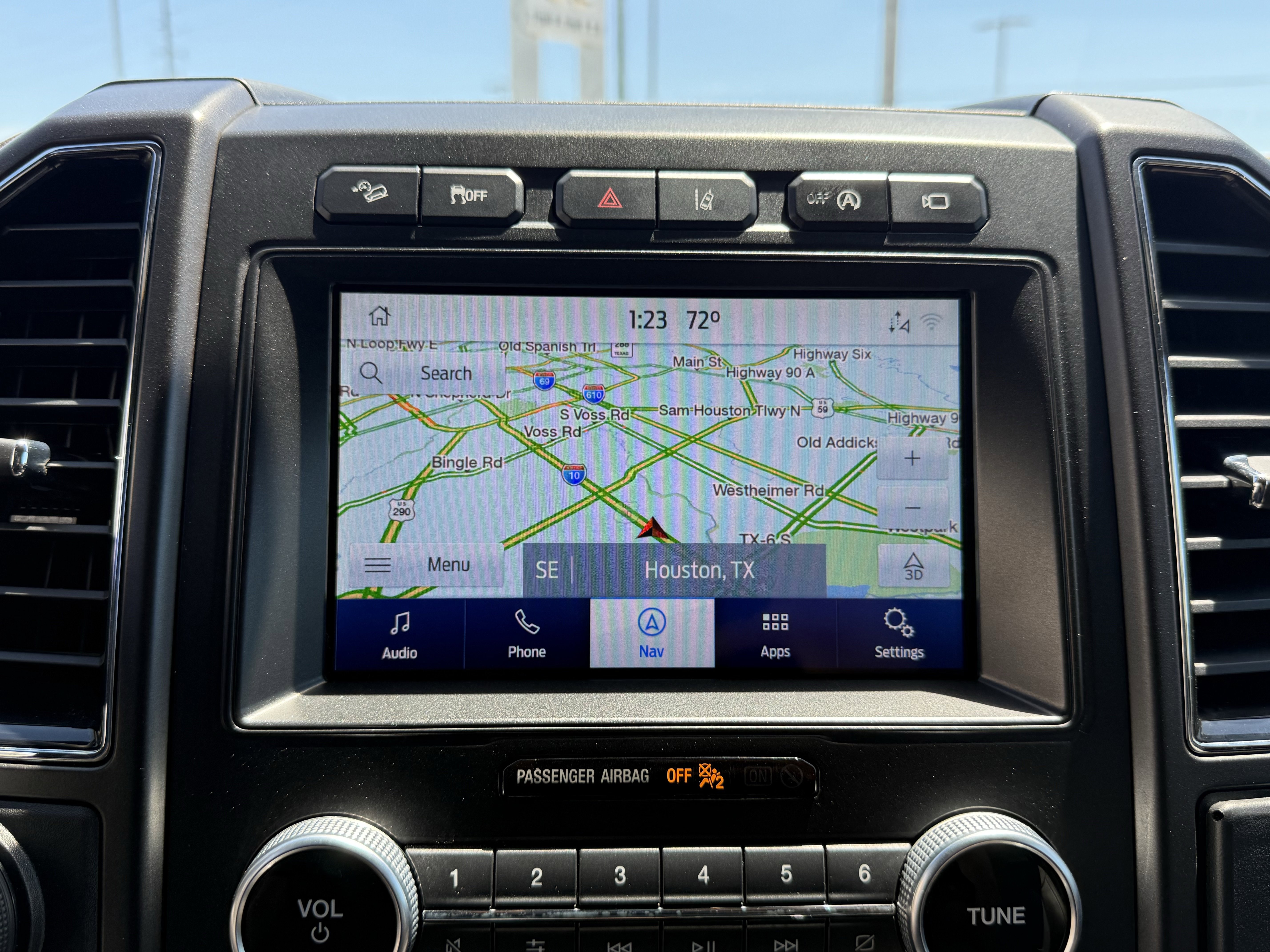 Used 2021 Ford Expedition Max King Ranch AWD/4WD image 24