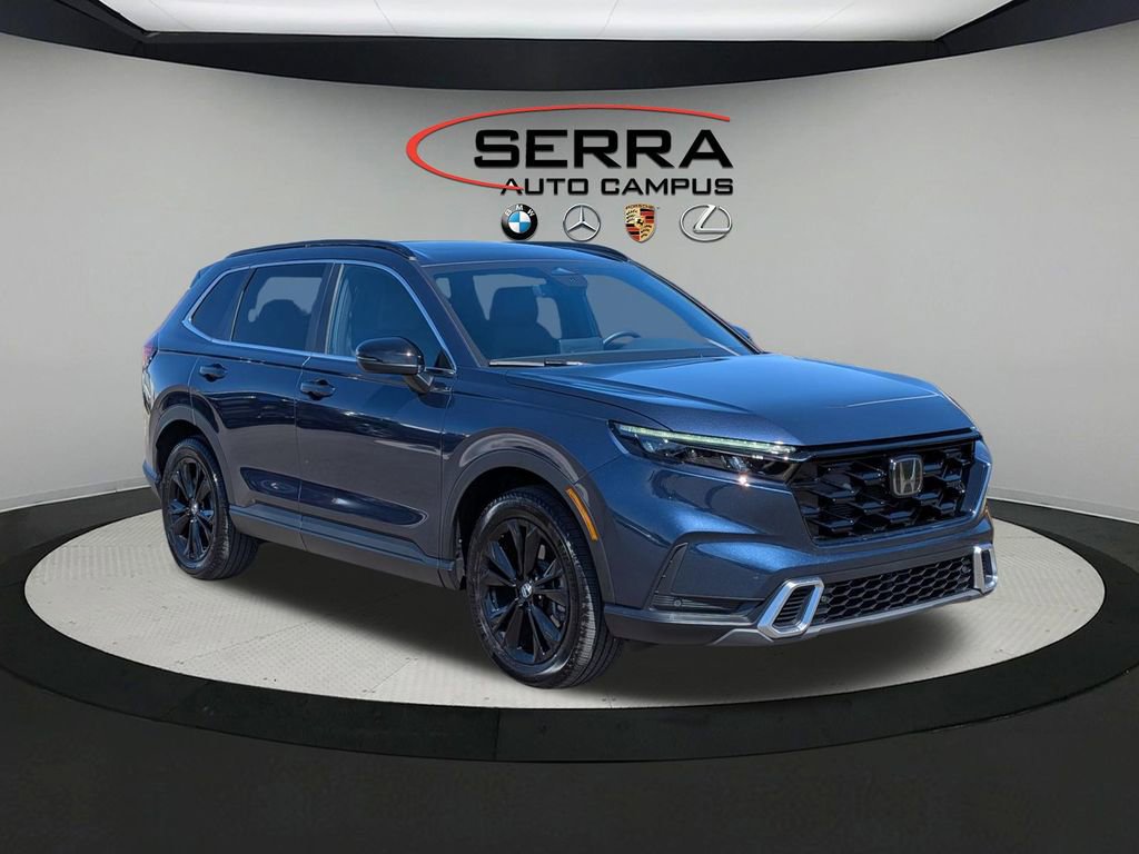 Used 2024 Honda CR-V Sport Touring image 9