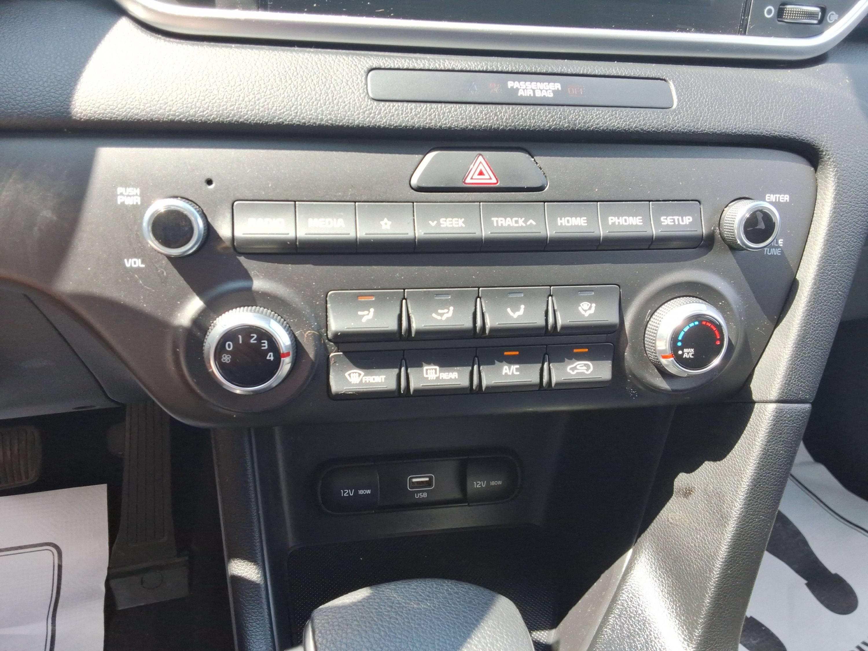 Used 2021 Kia Sportage LX FWD image 17