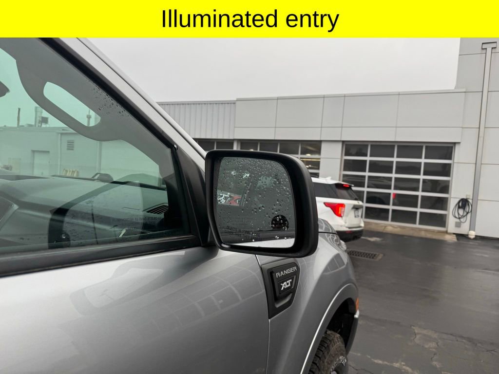 Certified 2021 Ford Ranger XLT w/ FX4 Off-Road Package image 9