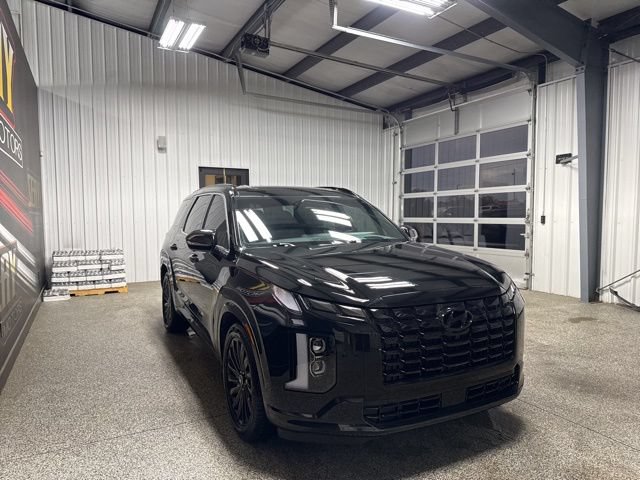 Used 2025 Hyundai Palisade Calligraphy AWD/4WD image 35