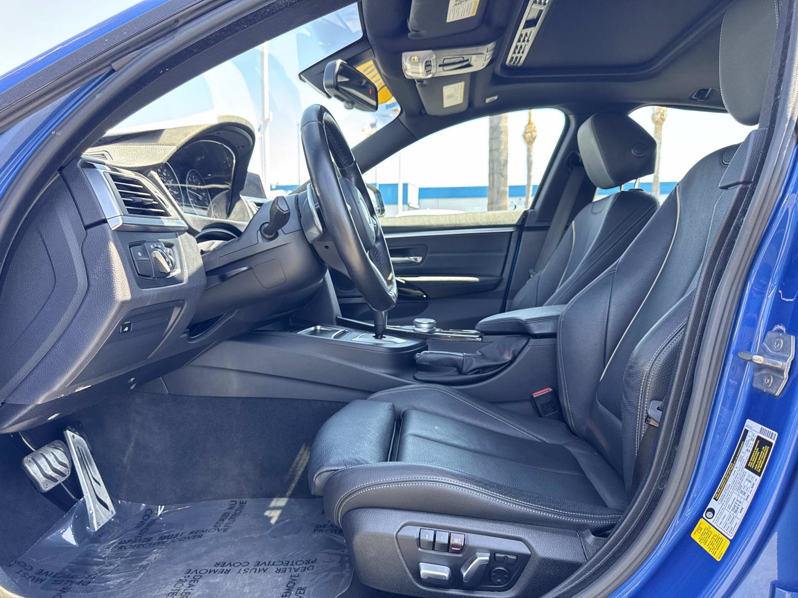 Used 2019 BMW 430i Gran Coupe w/ M Sport Package RWD image 21