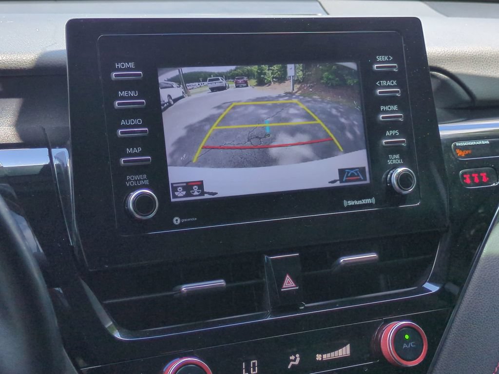 Used 2022 Toyota Camry TRD FWD image 24