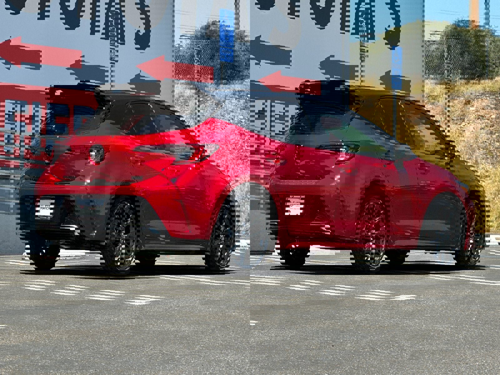 New 2026 Toyota Corolla XSE FWD image 5