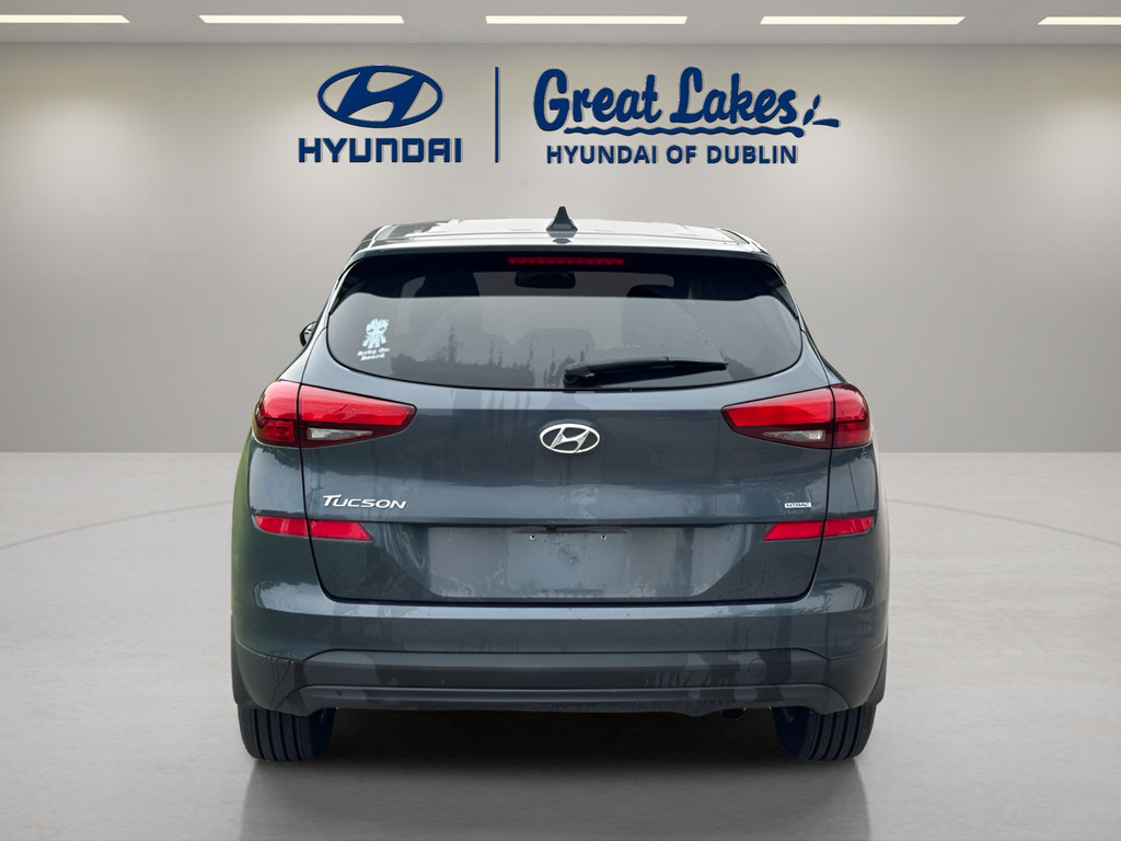 Used 2020 Hyundai Tucson SE AWD/4WD image 4