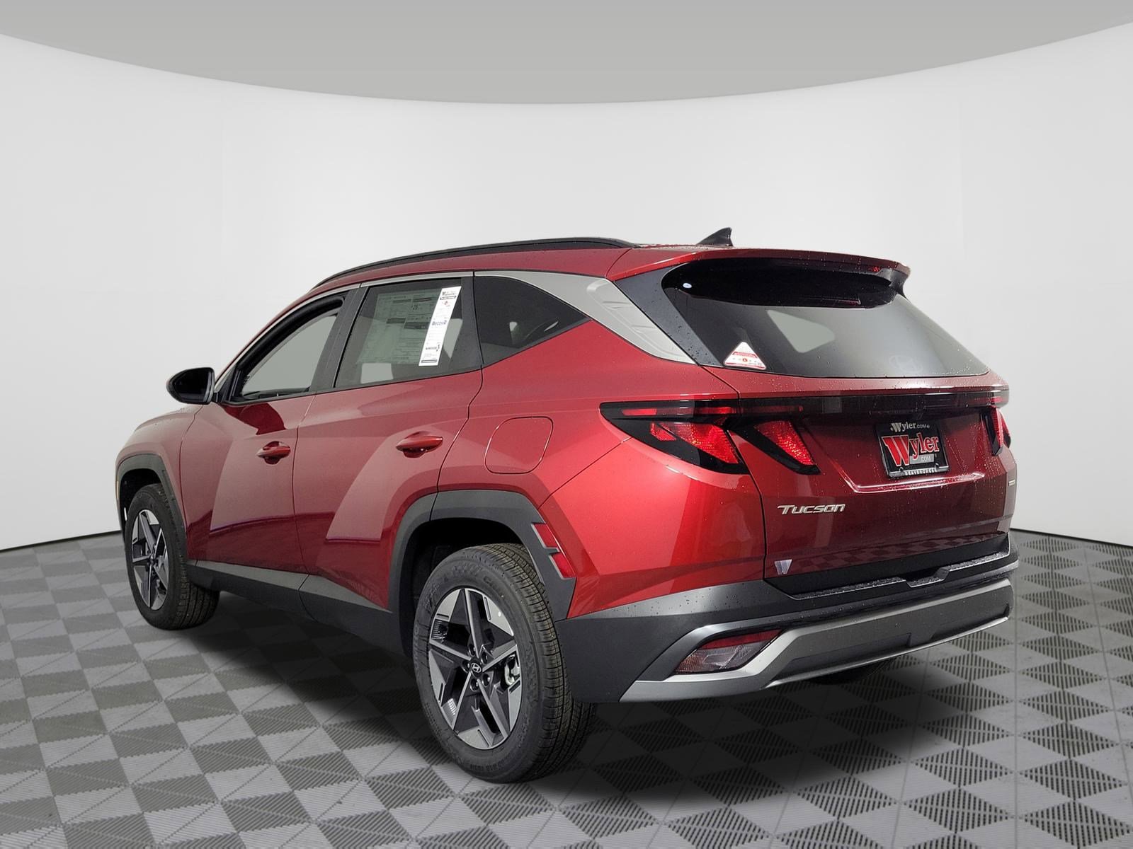 New 2025 Hyundai Tucson SEL image 38