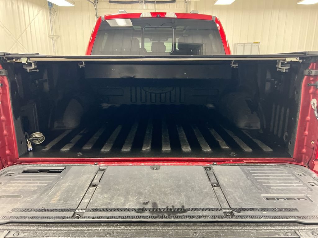 Used 2021 Ford F150 Lariat w/ Equipment Group 502A High AWD/4WD image 25