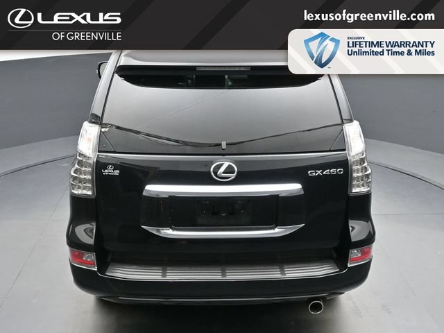 Certified 2023 Lexus GX 460 Premium w/ Premium Package AWD/4WD image 36