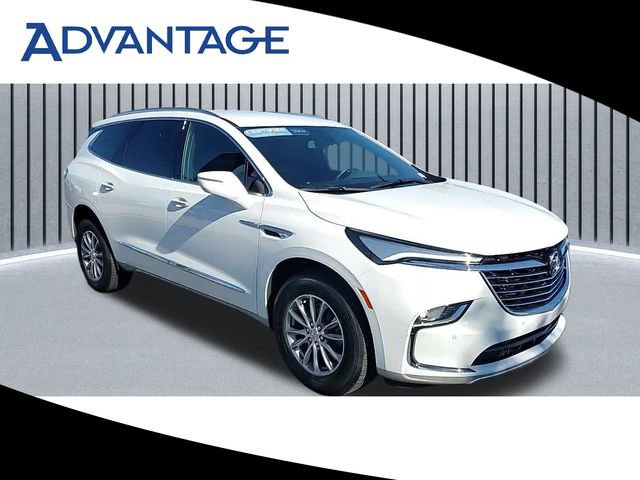 Certified 2024 Buick Enclave Essence w/ LPO, Floor Liner Package video 1