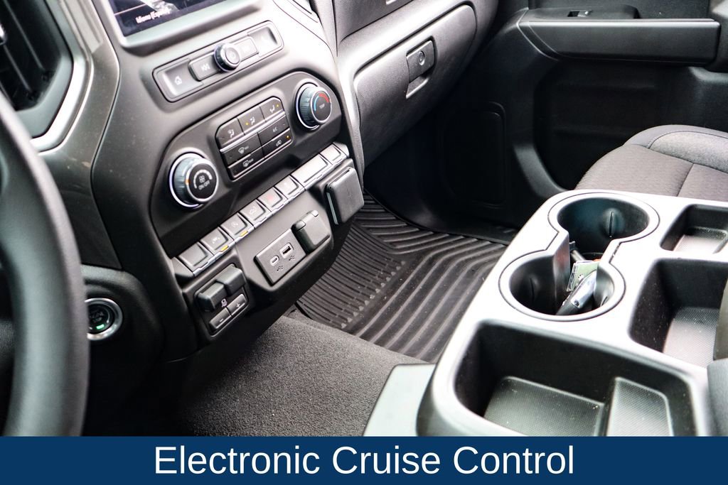 Used 2025 Chevrolet Silverado 1500 Custom Trail Boss image 30