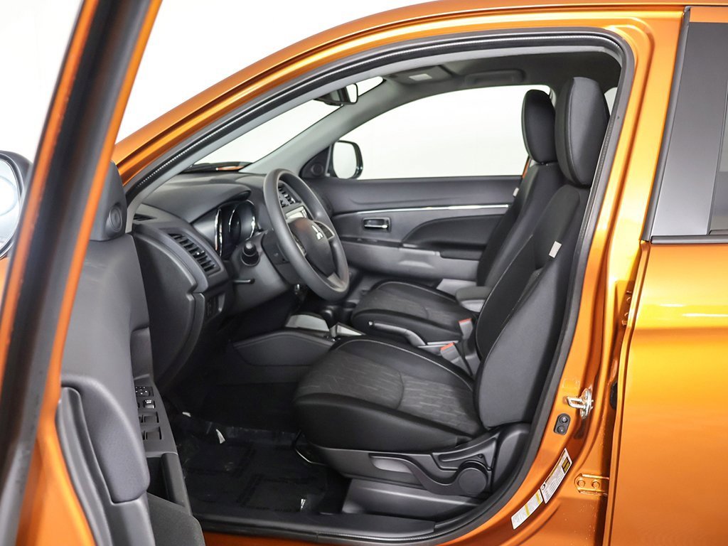 New 2025 Mitsubishi Outlander Sport ES image 23