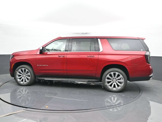 New 2026 Chevrolet Suburban Premier AWD/4WD image 8