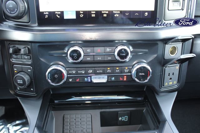 New 2026 Ford F350 Lariat w/ Black Appearance Package image 15