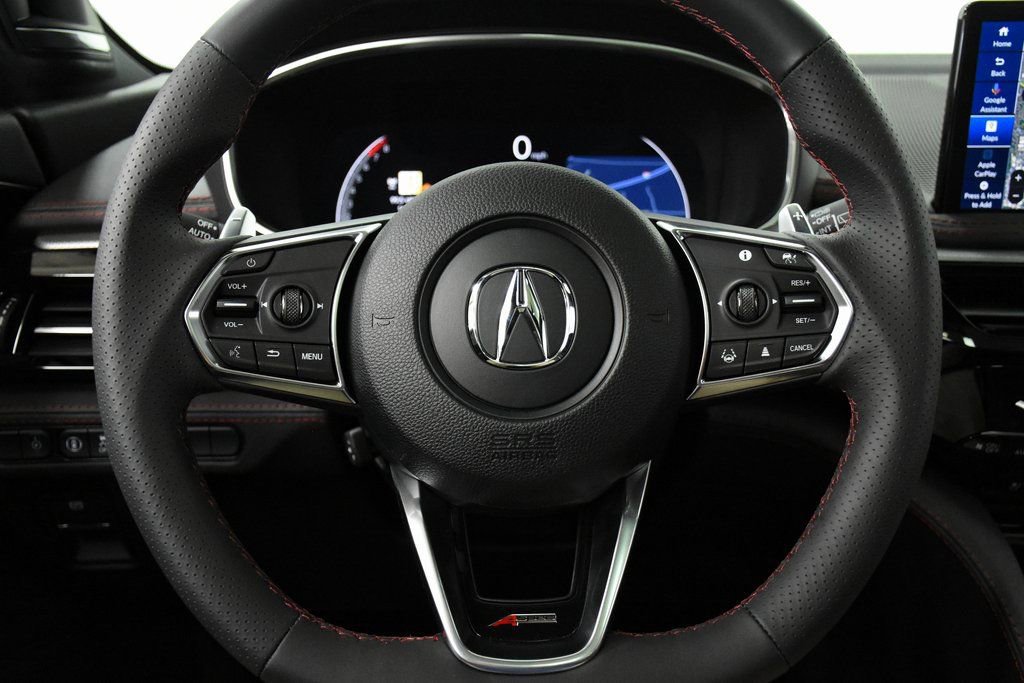 Used 2025 Acura MDX A-Spec AWD/4WD image 15