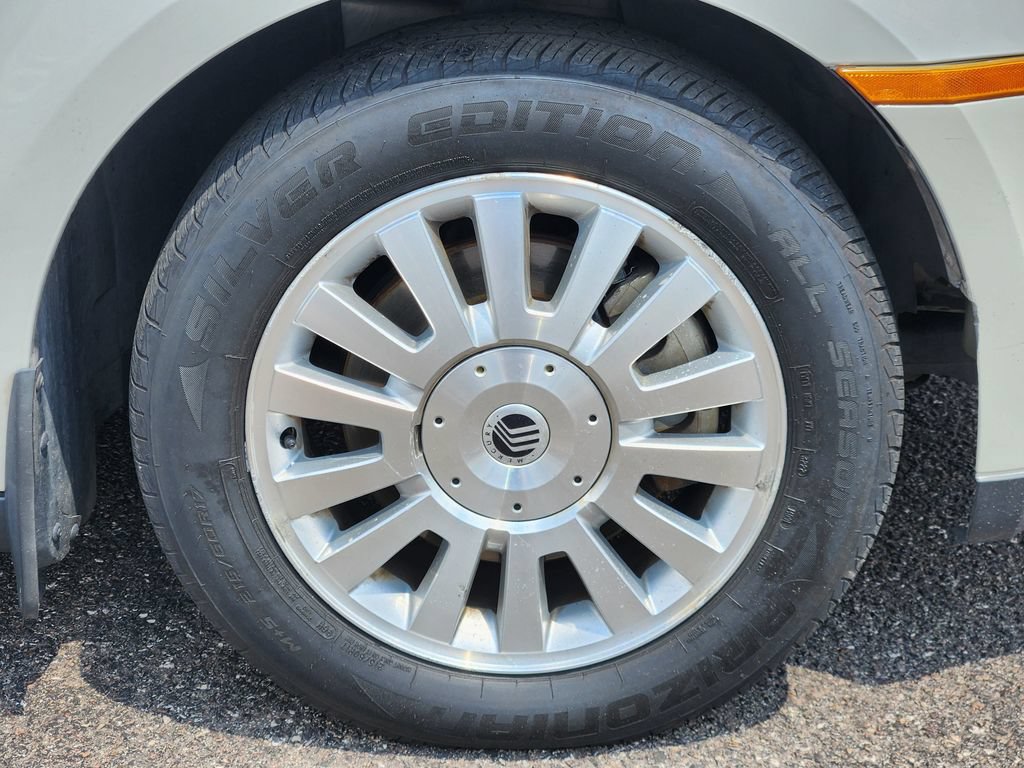 Used 2008 Mercury Sable Sedan FWD image 30