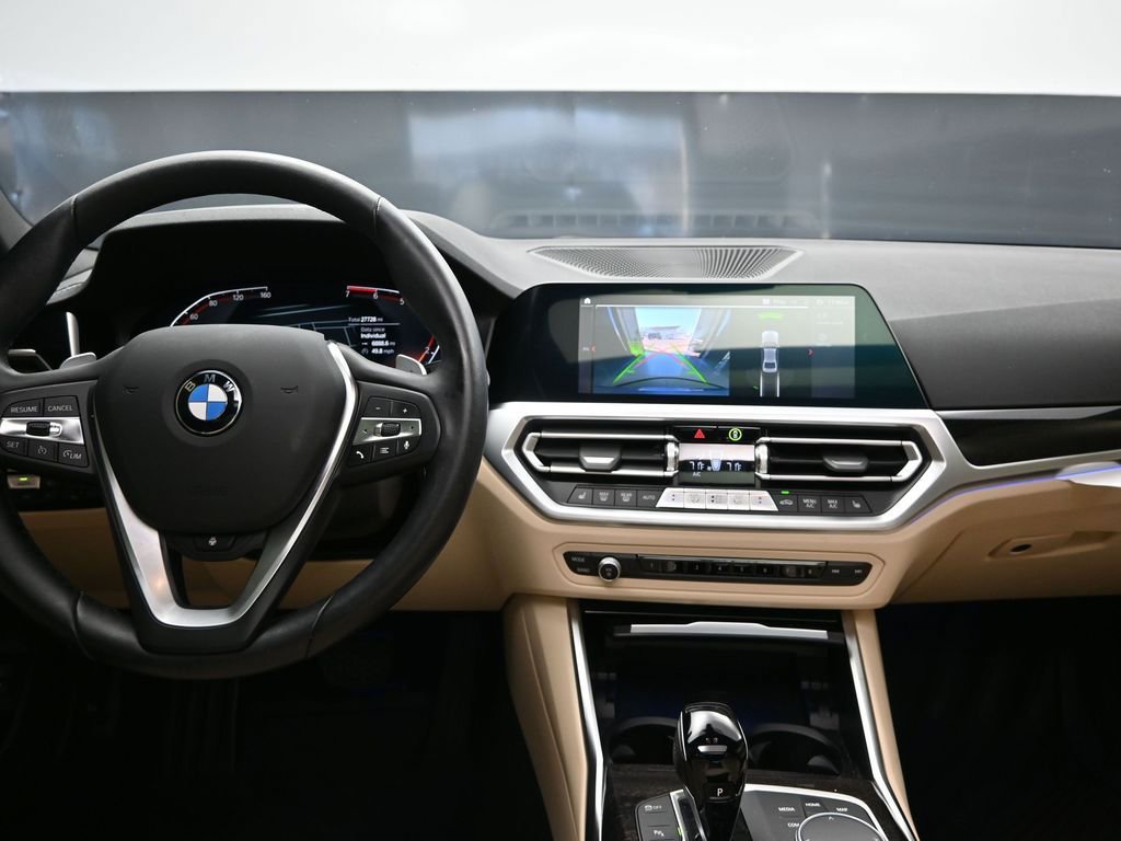 Used 2022 BMW 330i Sedan w/ Premium Package 2 image 19
