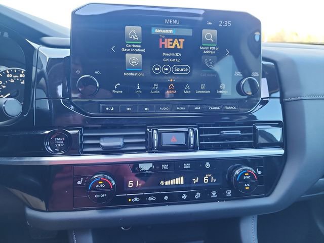 Used 2025 Nissan Pathfinder SL w/ SL Premium Package image 20