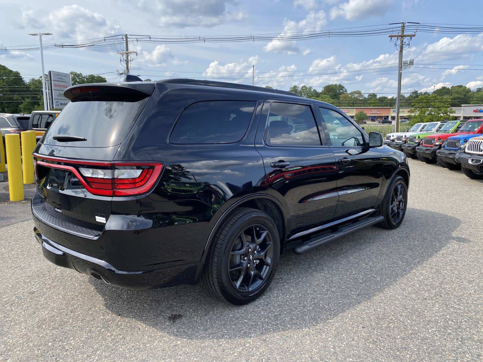 Certified 2026 Dodge Durango GT AWD/4WD image 3