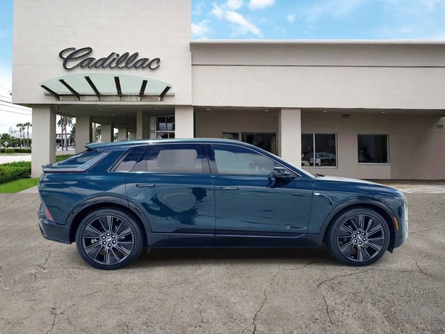 Used 2024 Cadillac Lyriq Sport w/ Nappa Leather Package image 6