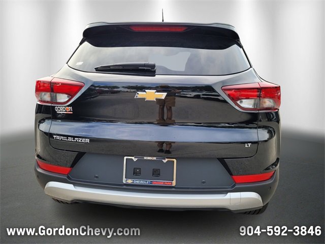 New 2025 Chevrolet TrailBlazer LT w/ Convenience Package image 4