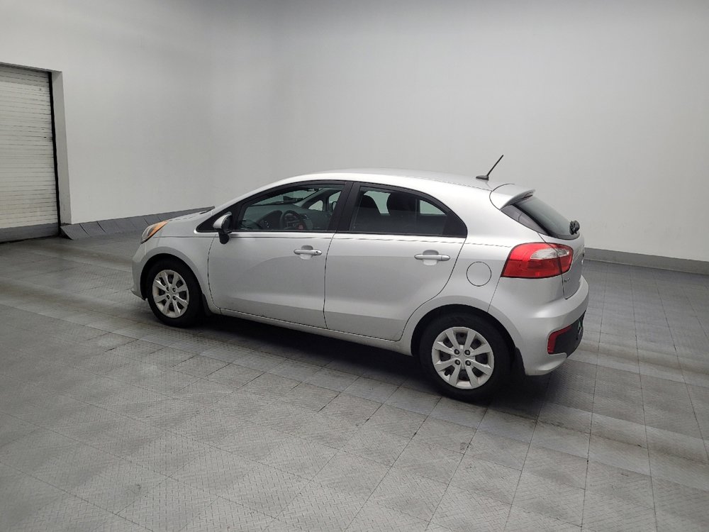 Used 2017 Kia Rio LX image 3