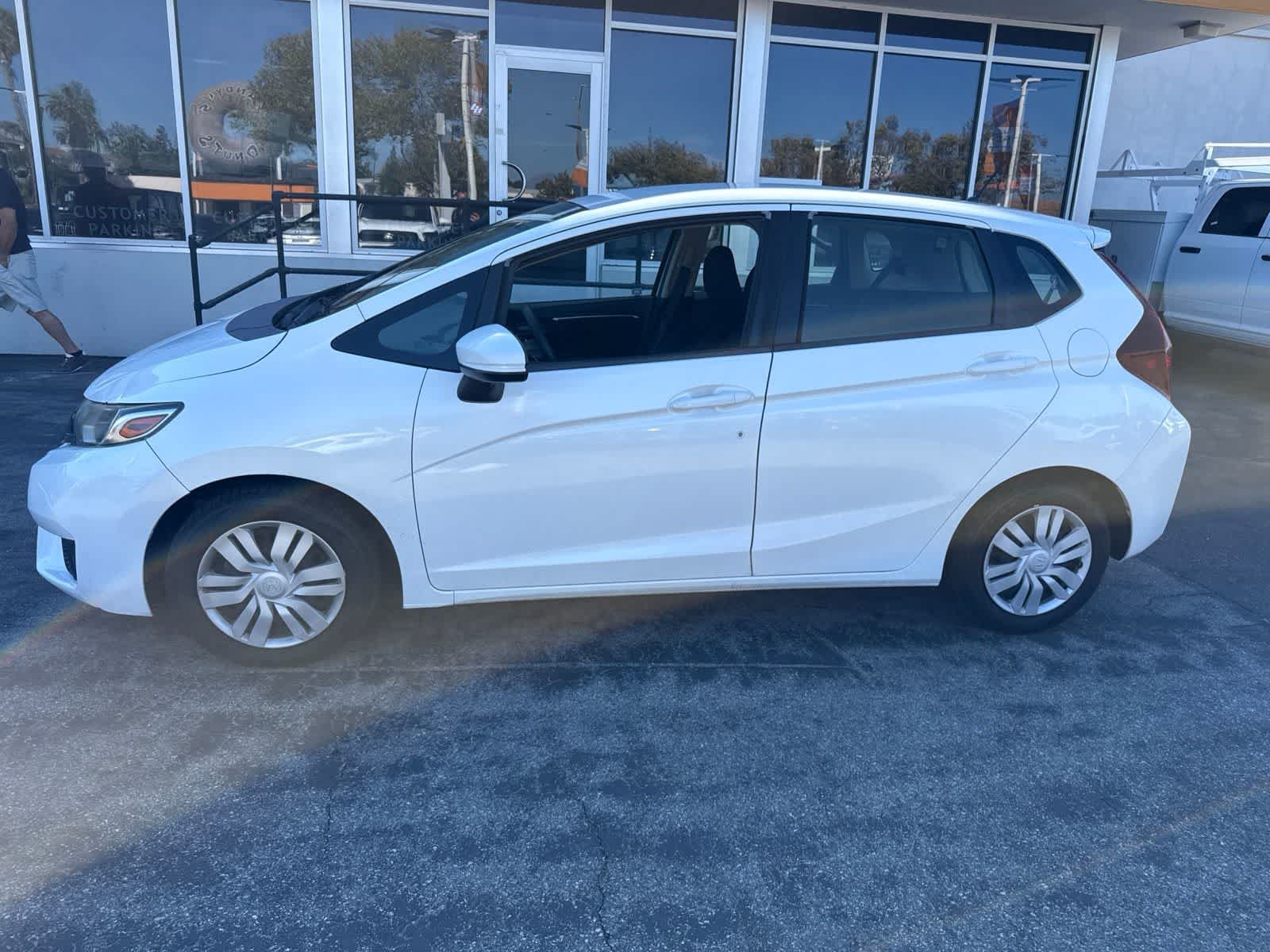 Used 2016 Honda Fit LX image 22