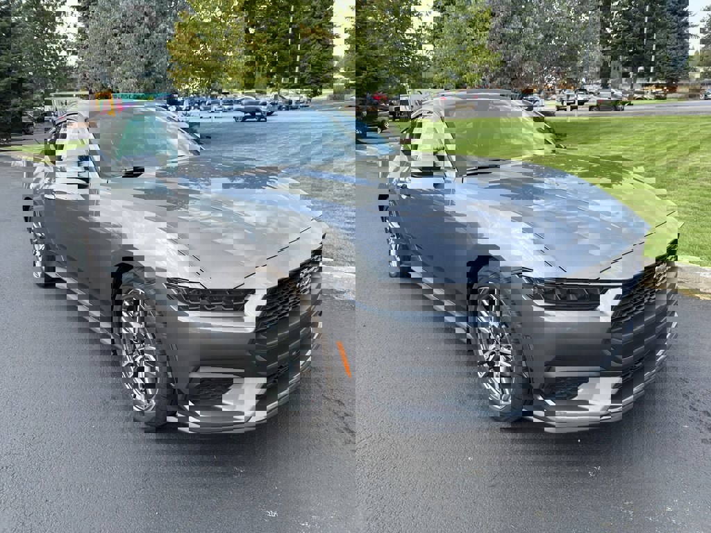 New 2025 Ford Mustang Premium