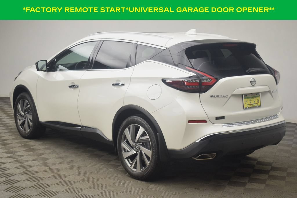 Used 2020 Nissan Murano SL w/ Moonroof Package AWD/4WD image 6